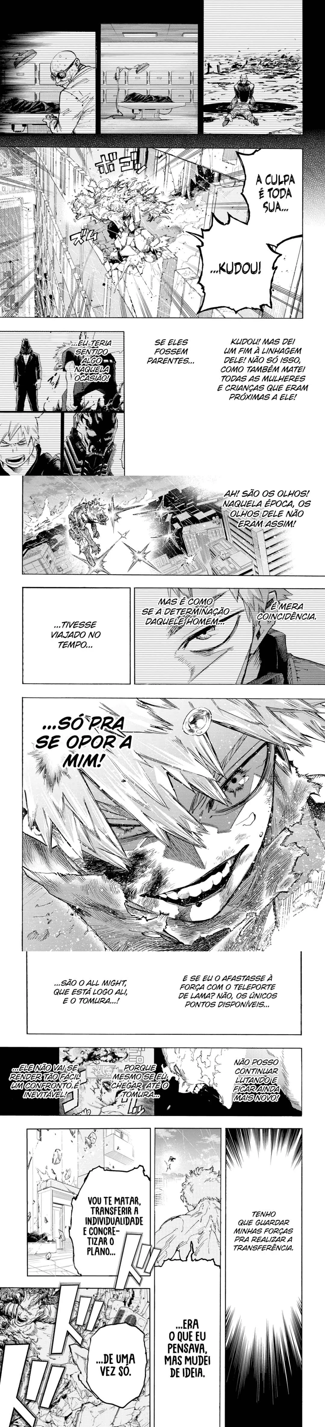 Read My Hero Academia PT Manga Online