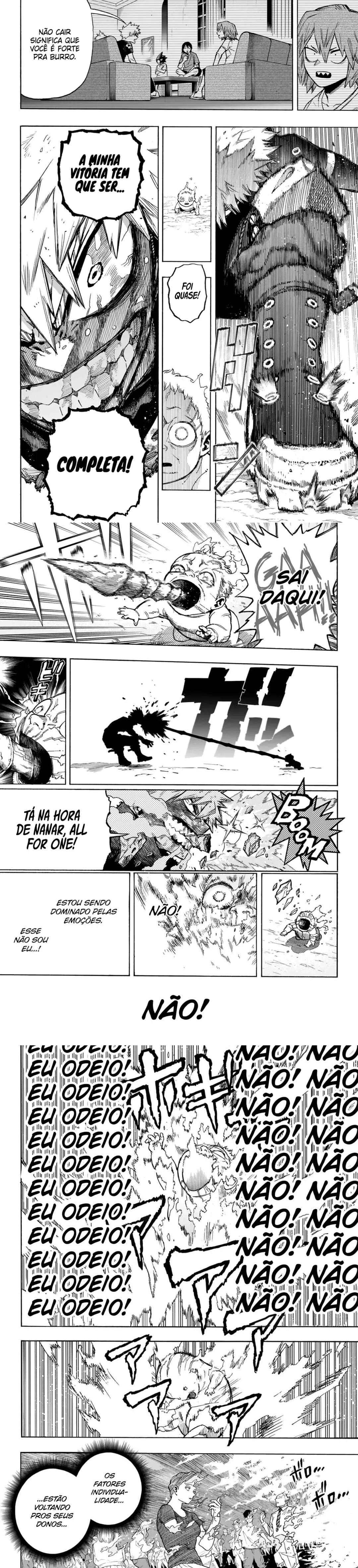 Read My Hero Academia PT Manga Online