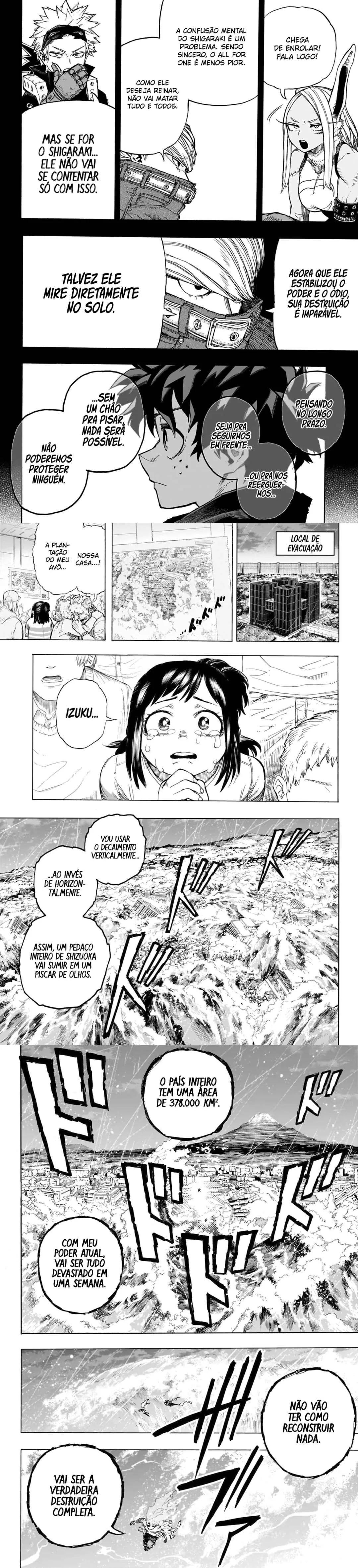 Read My Hero Academia PT Manga Online