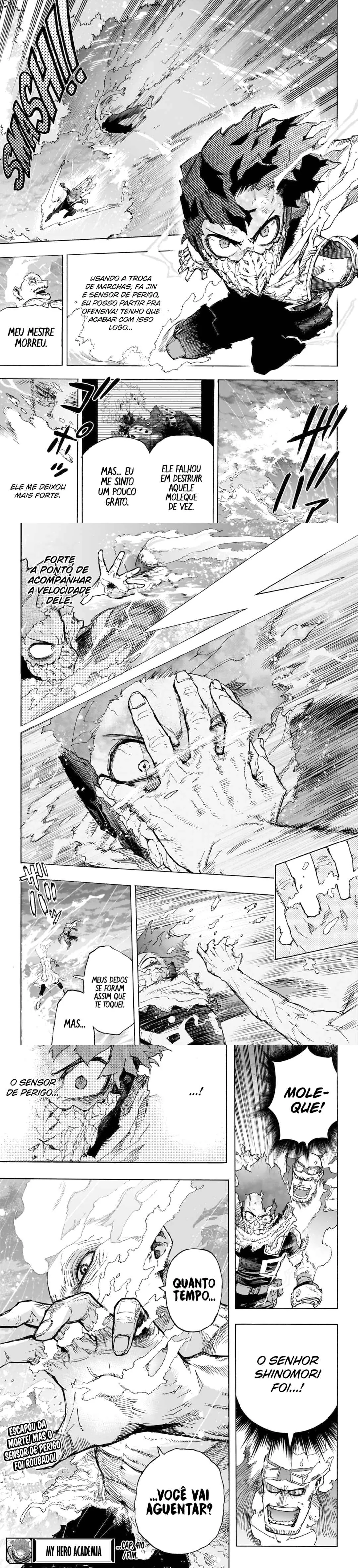 Read My Hero Academia PT Manga Online