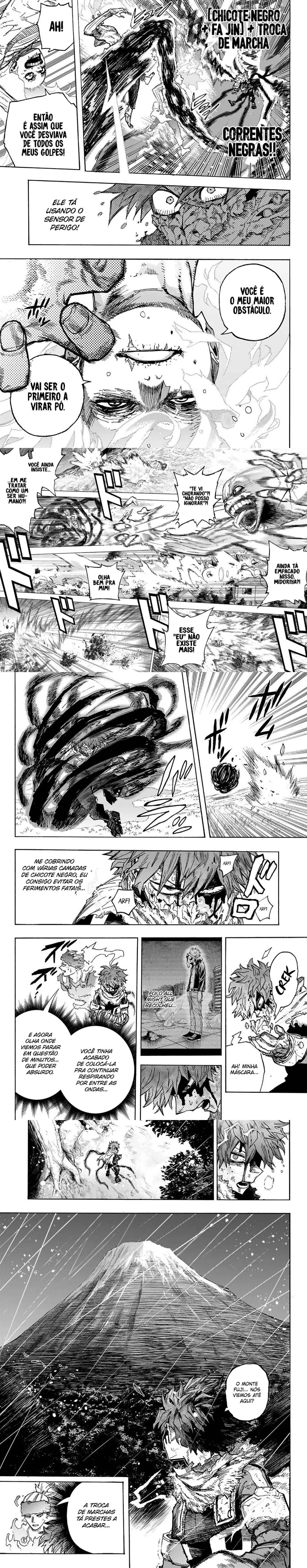 Read My Hero Academia PT Manga Online