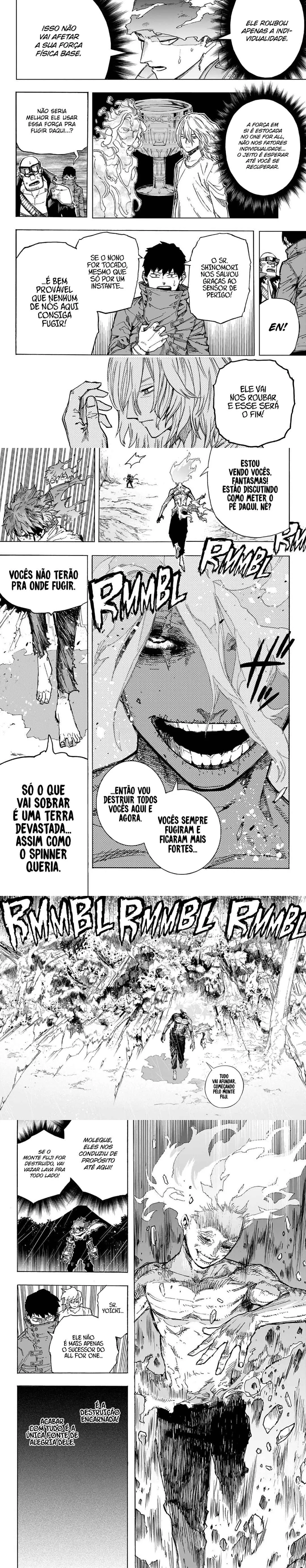 Read My Hero Academia PT Manga Online