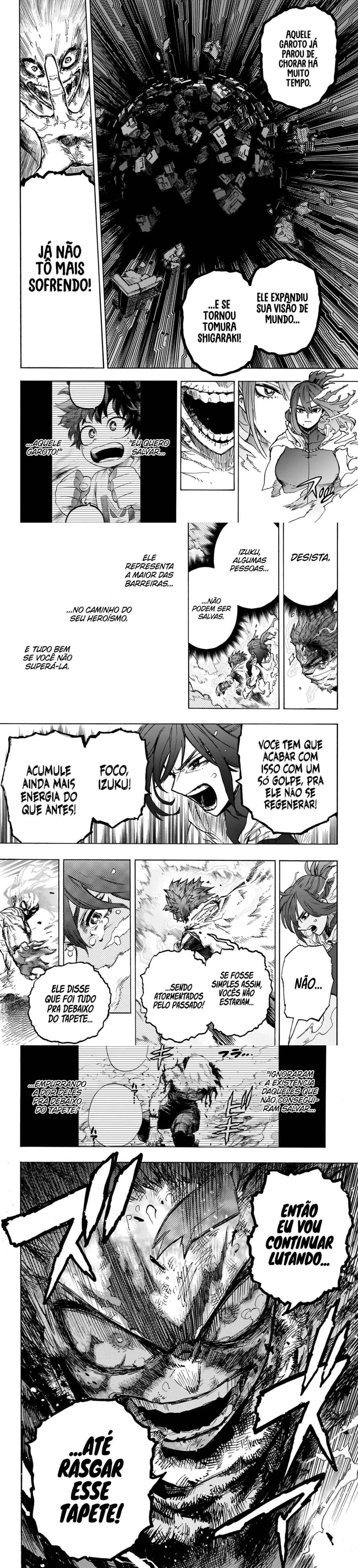 Read My Hero Academia PT Manga Online