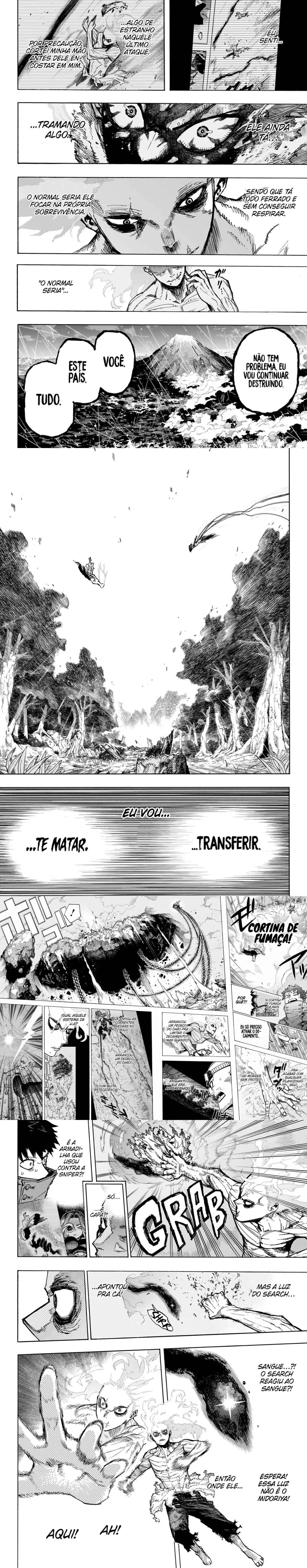Read My Hero Academia PT Manga Online