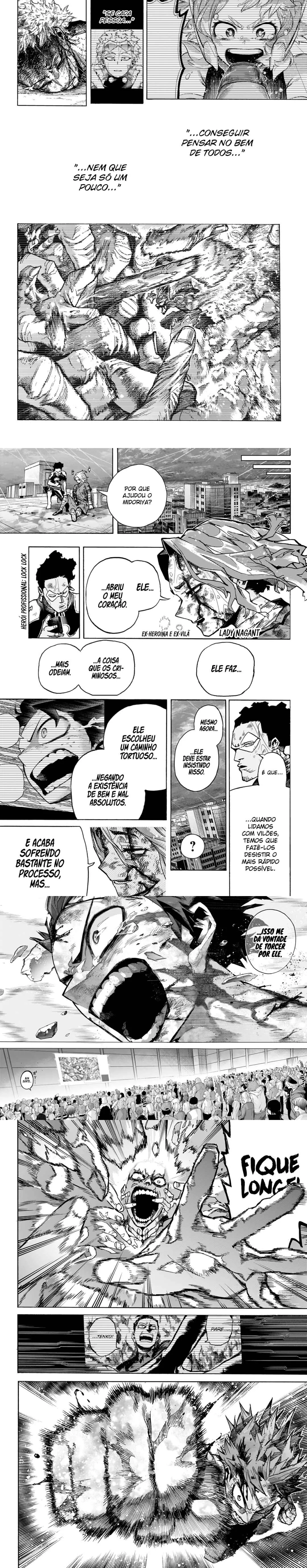 Read My Hero Academia PT Manga Online