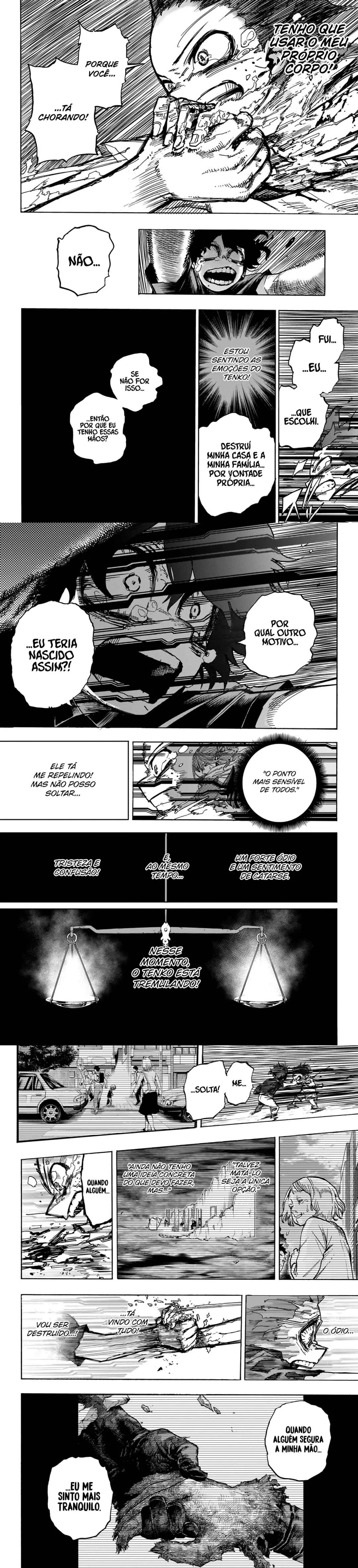 Read My Hero Academia PT Manga Online