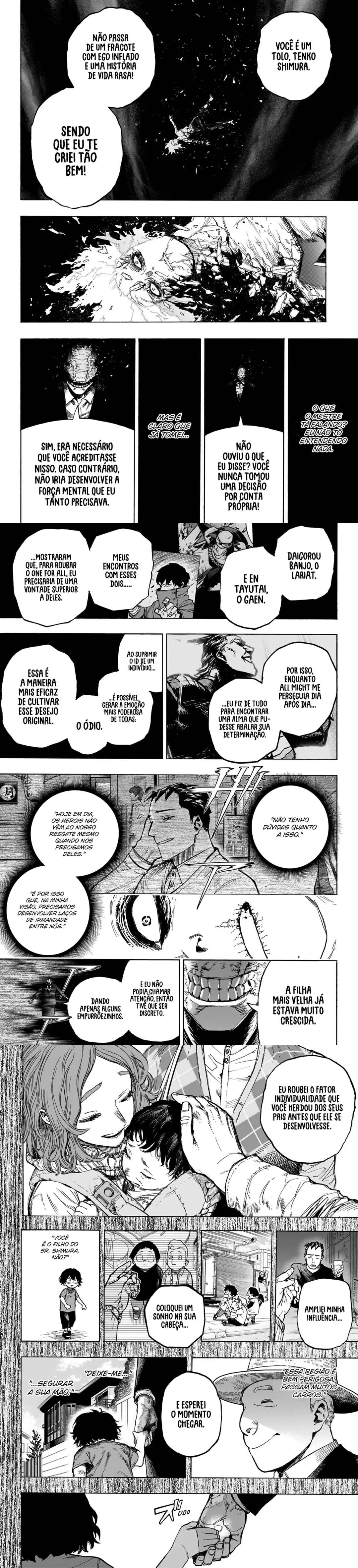 Read My Hero Academia PT Manga Online