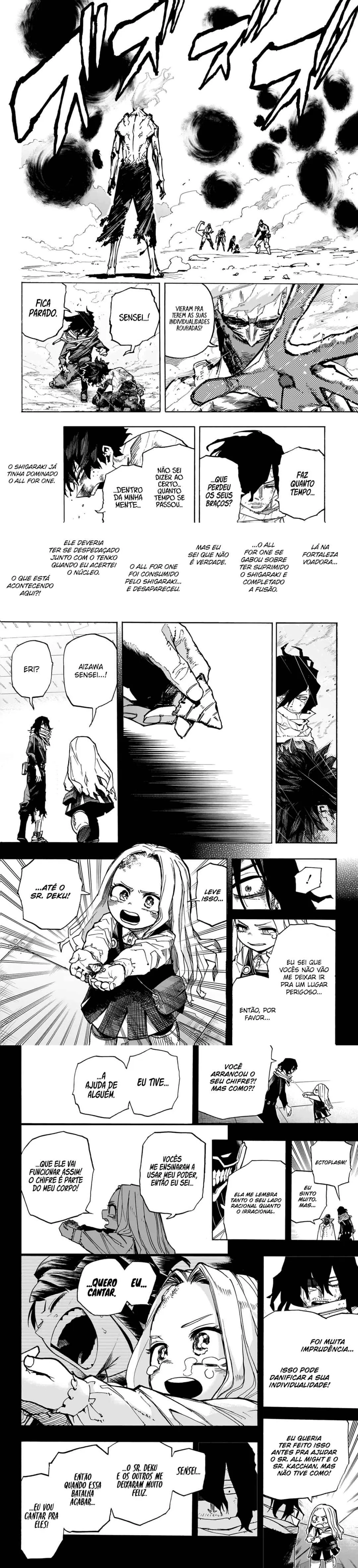Read My Hero Academia PT Manga Online