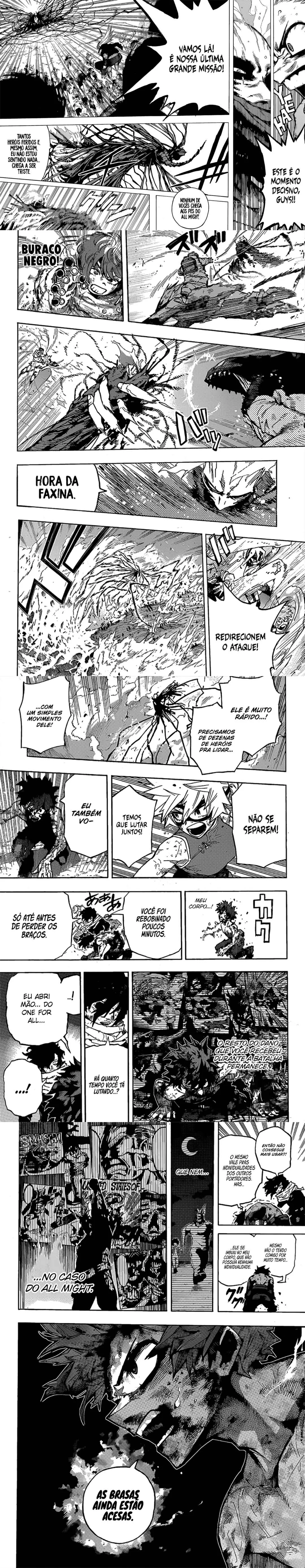 Read My Hero Academia PT Manga Online