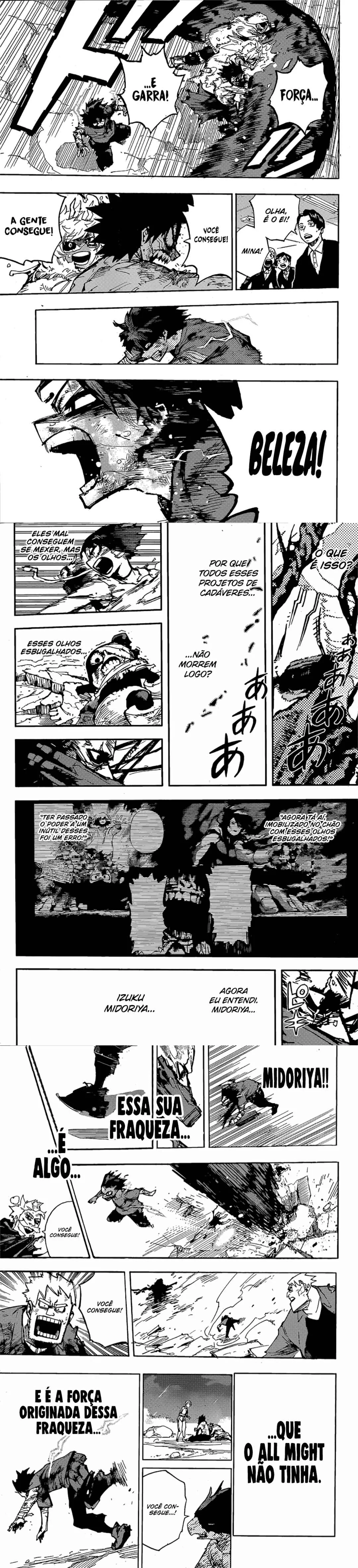 Read My Hero Academia PT Manga Online