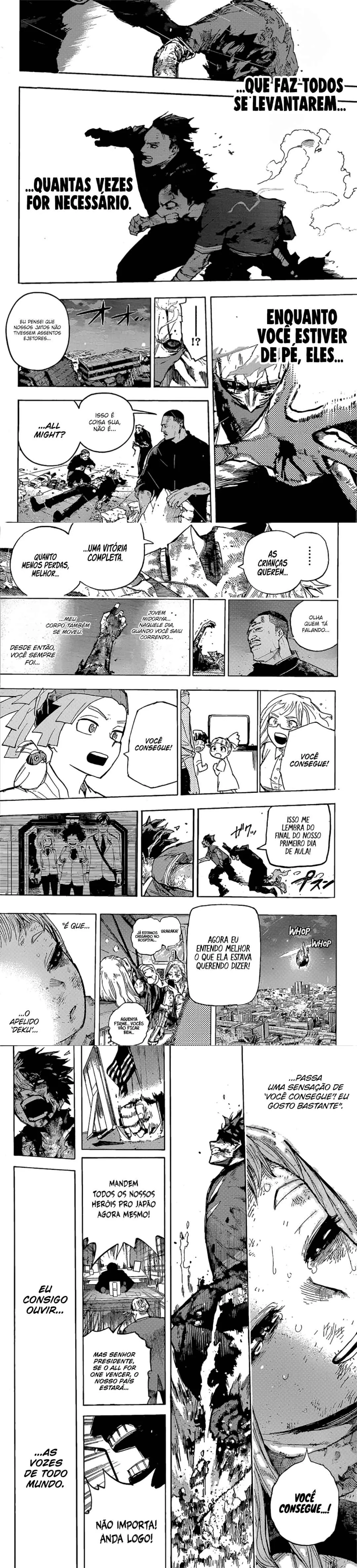 Read My Hero Academia PT Manga Online