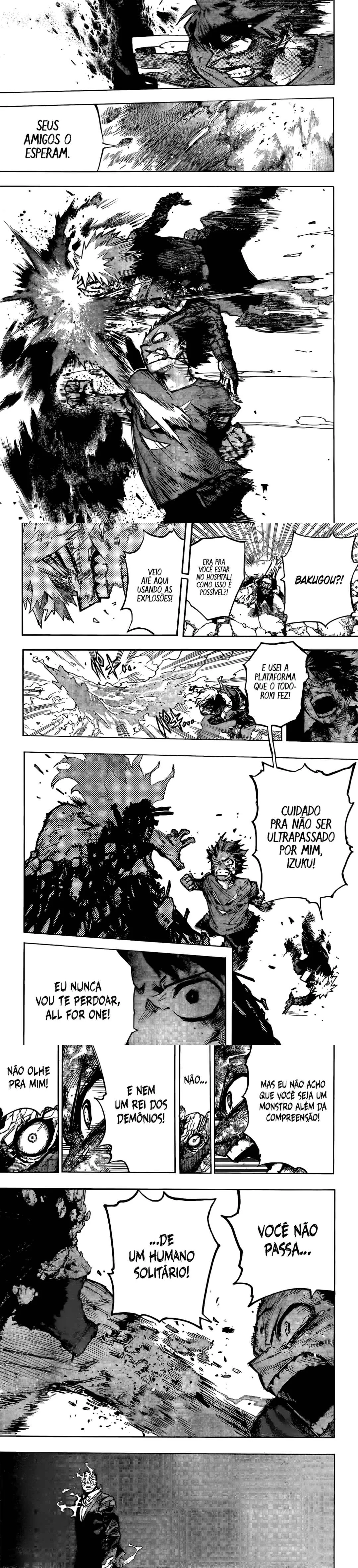 Read My Hero Academia PT Manga Online