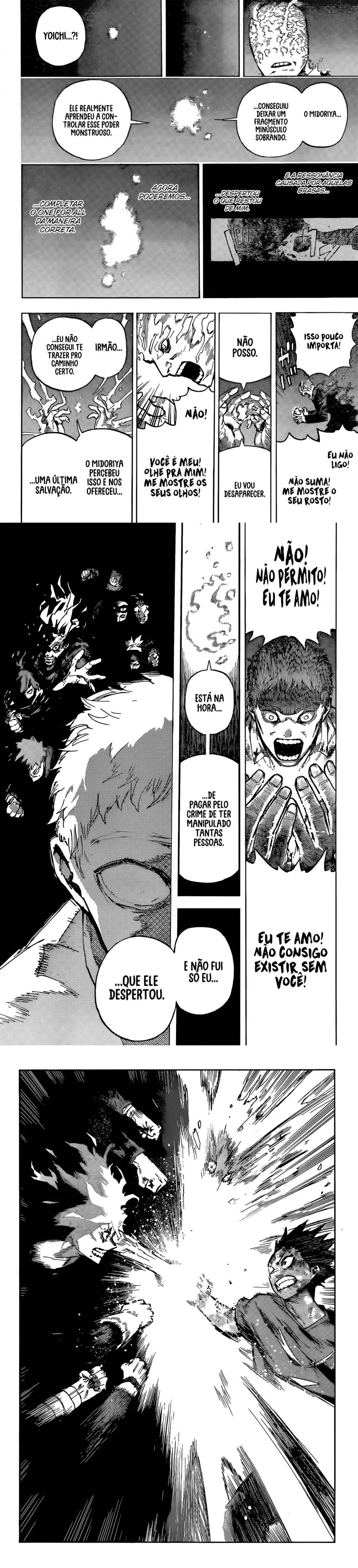 Read My Hero Academia PT Manga Online