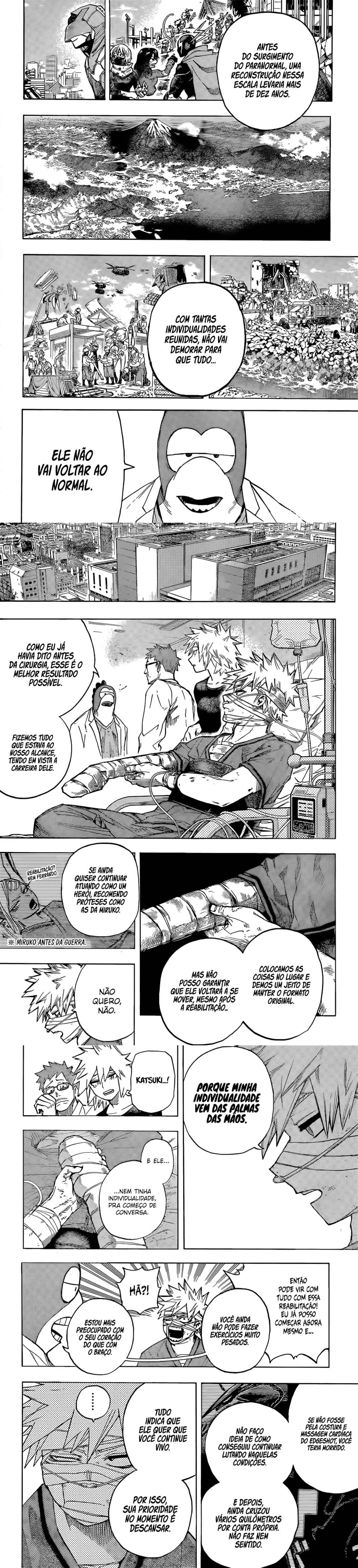 Read My Hero Academia PT Manga Online