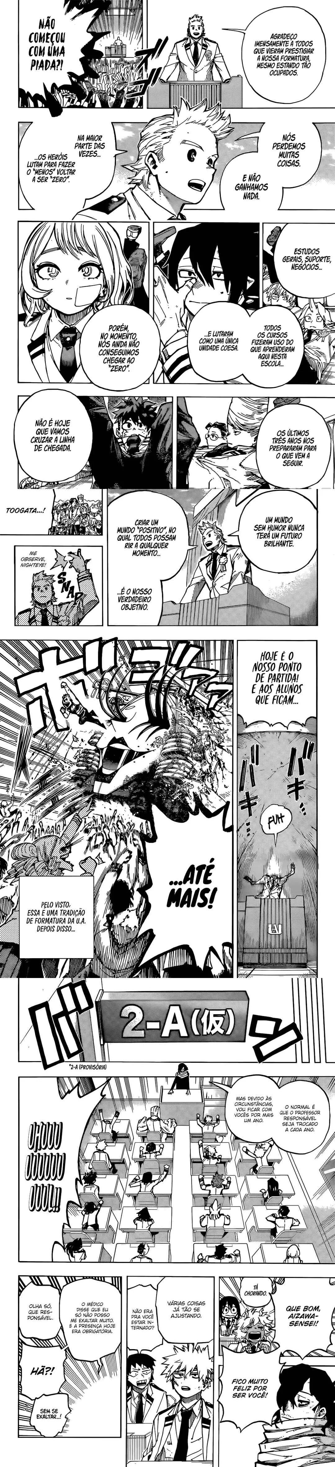 Read My Hero Academia PT Manga Online