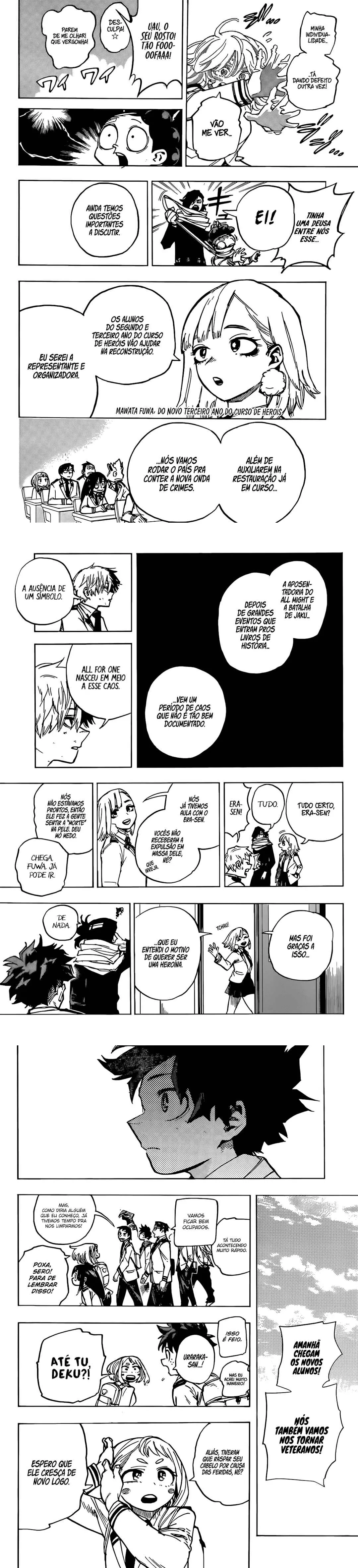 Read My Hero Academia PT Manga Online