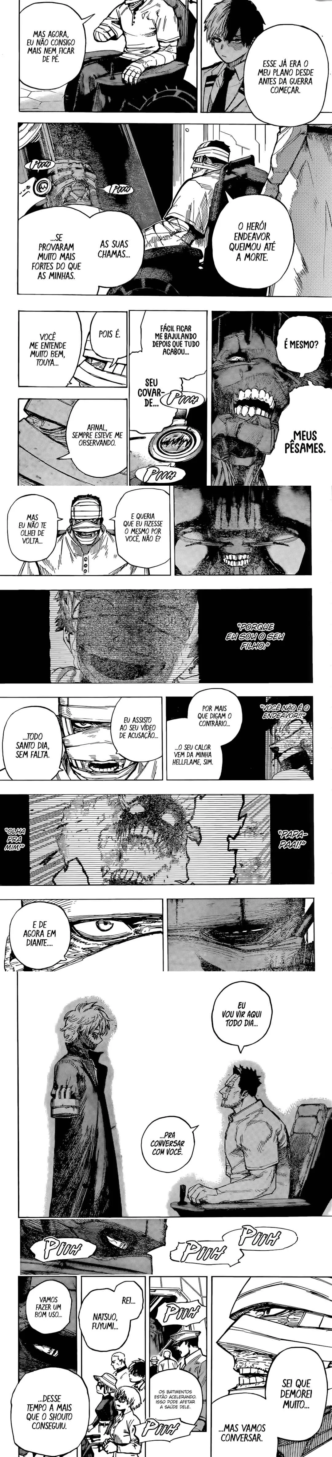 Read My Hero Academia PT Manga Online