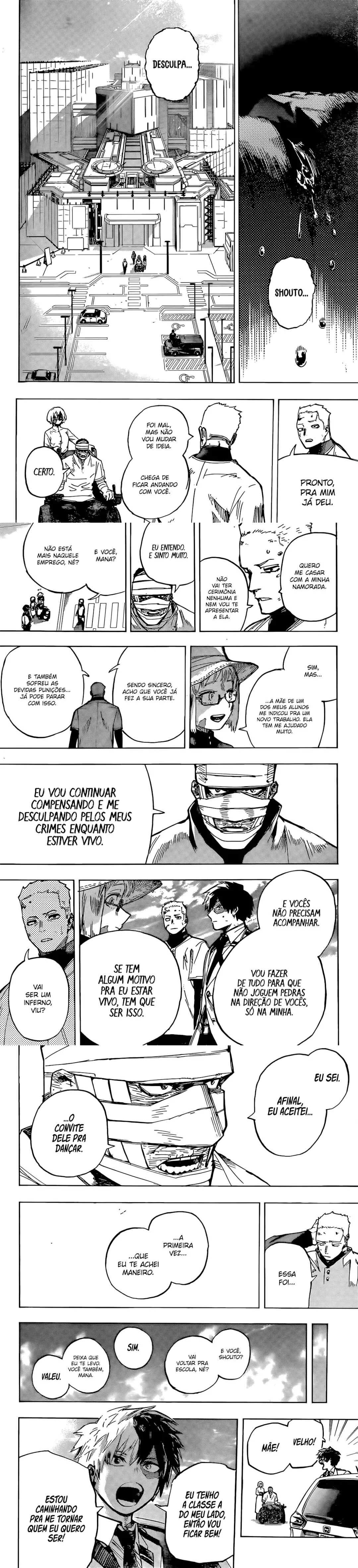 Read My Hero Academia PT Manga Online
