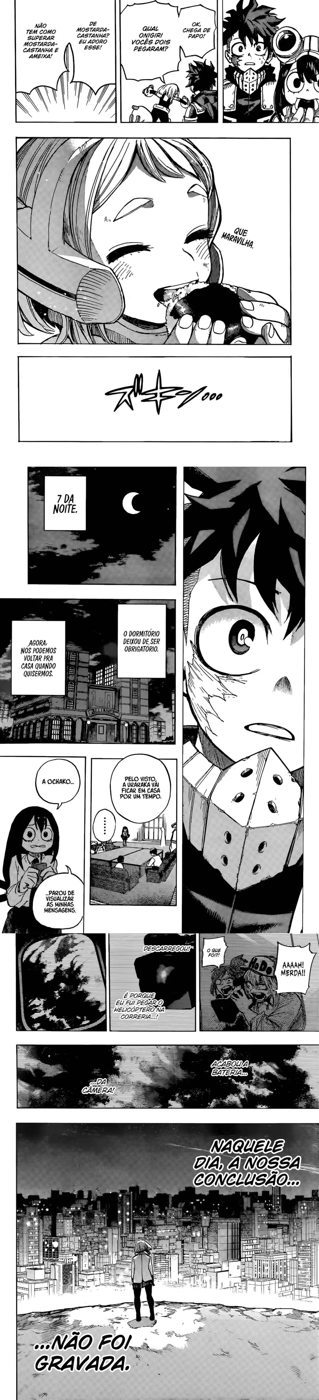 Read My Hero Academia PT Manga Online