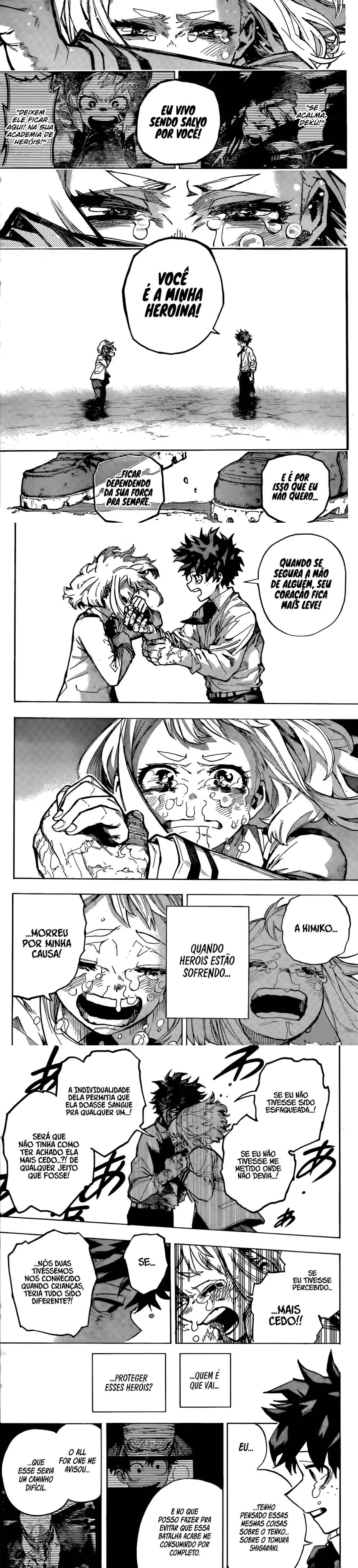 Read My Hero Academia PT Manga Online