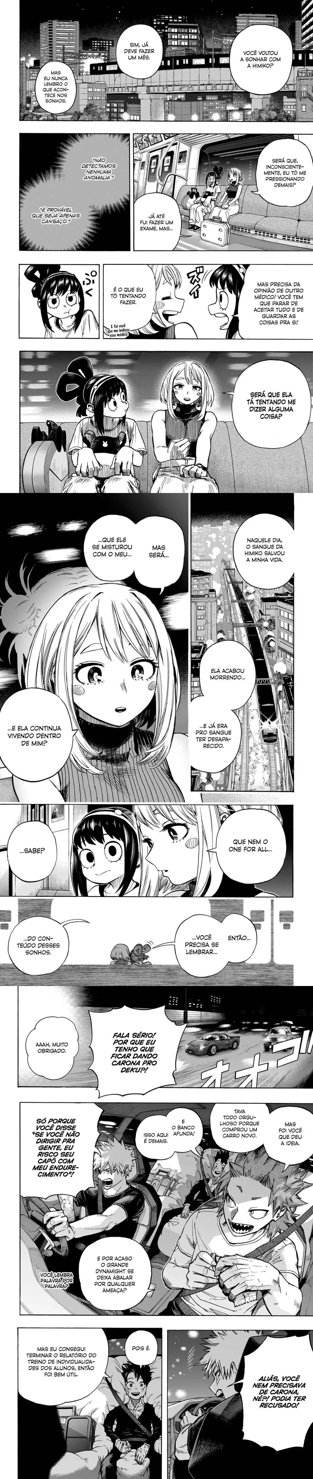Read My Hero Academia PT Manga Online