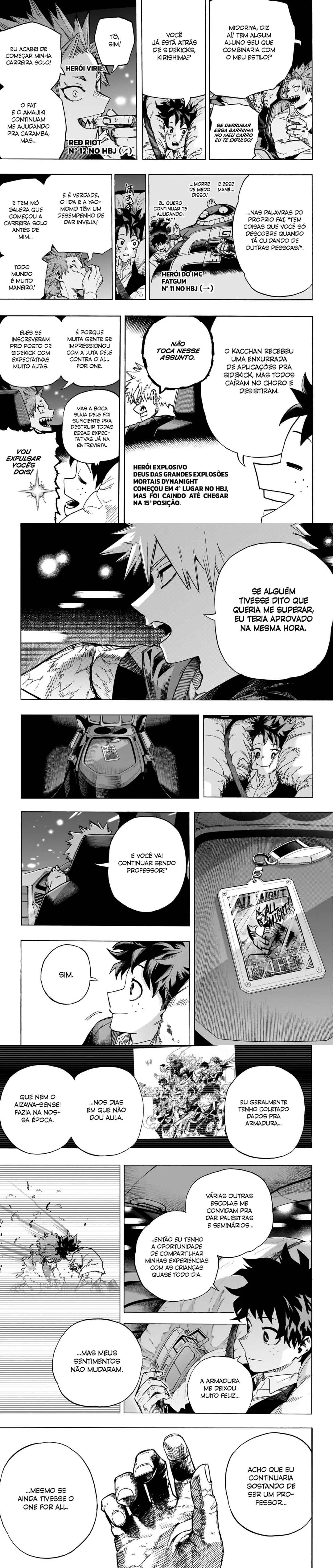 Read My Hero Academia PT Manga Online