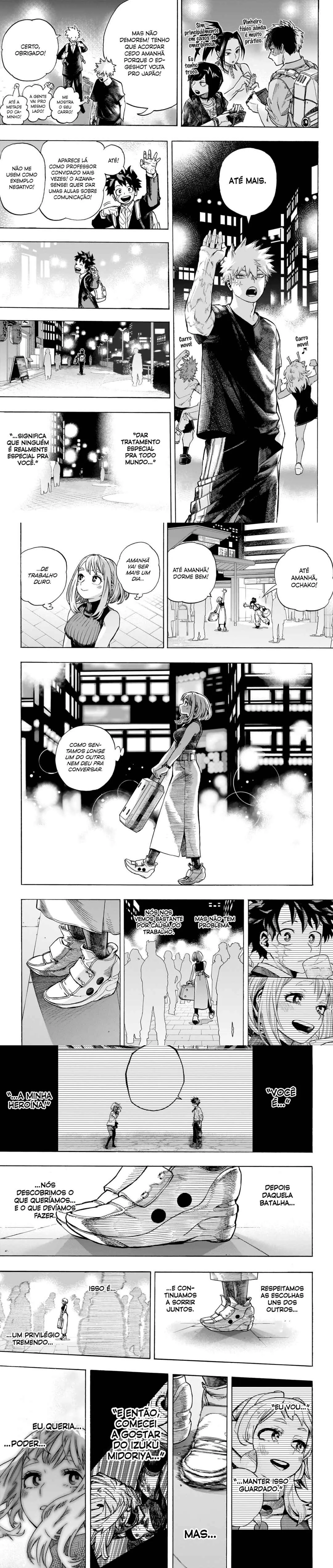 Read My Hero Academia PT Manga Online