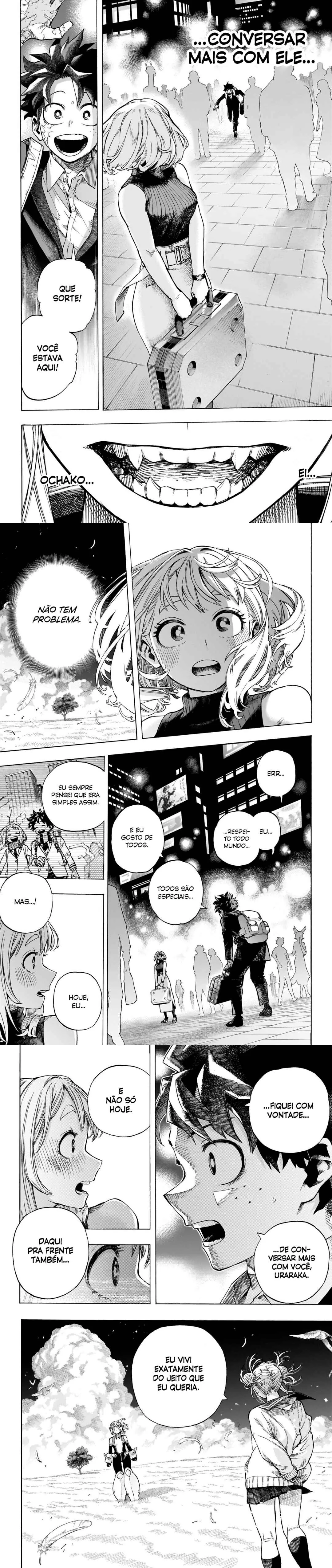 Read My Hero Academia PT Manga Online