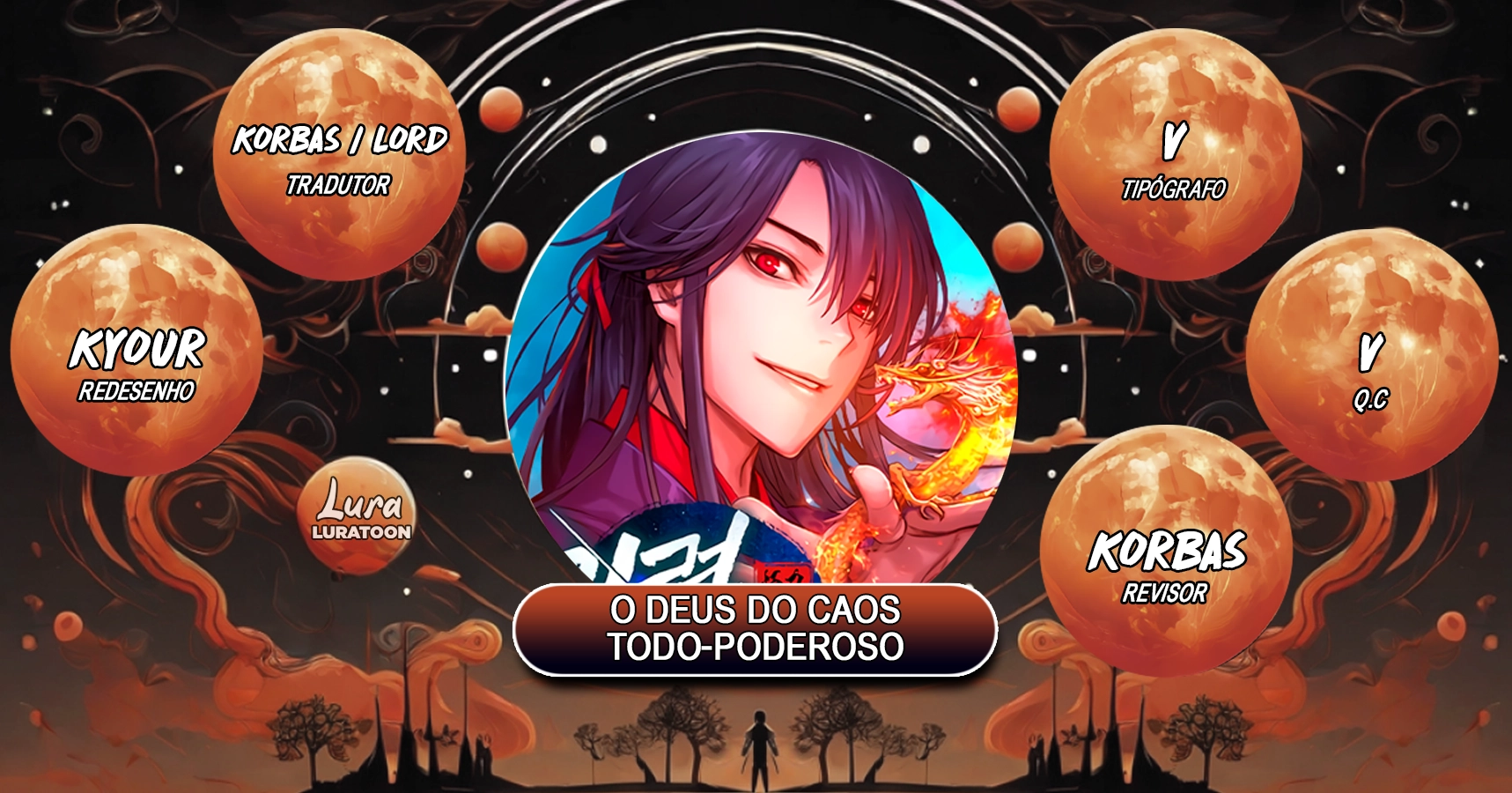 Read Myst, Might, Mayhem PT Manga Online