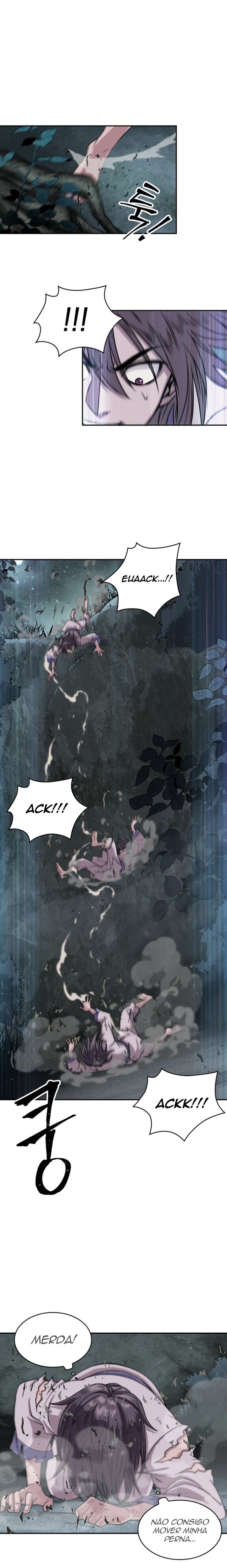 Read Nano Machine PT Manga Online