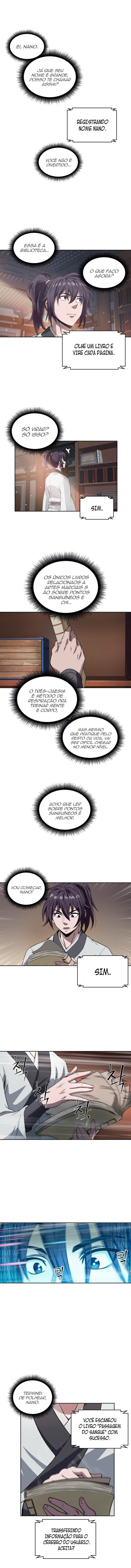 Read Nano Machine PT Manga Online