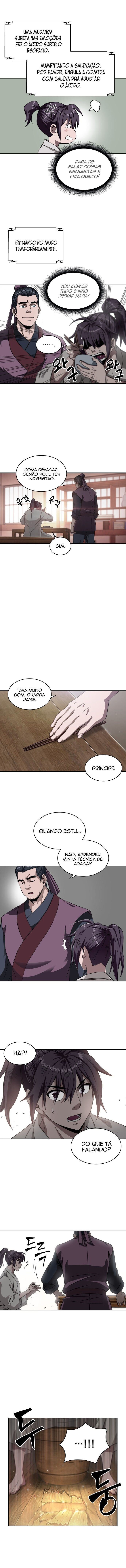 Read Nano Machine PT Manga Online