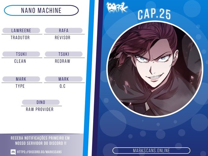 Read Nano Machine PT Manga Online