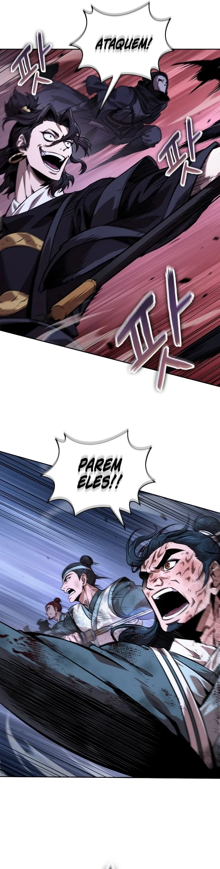 Read Nano Machine PT Manga Online