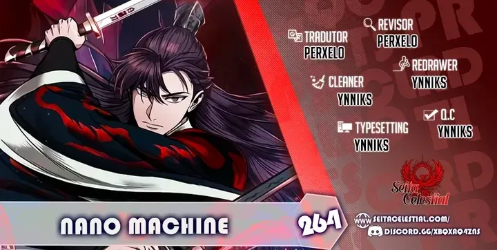 Read Nanotecnologia Marcial PT Manga Online