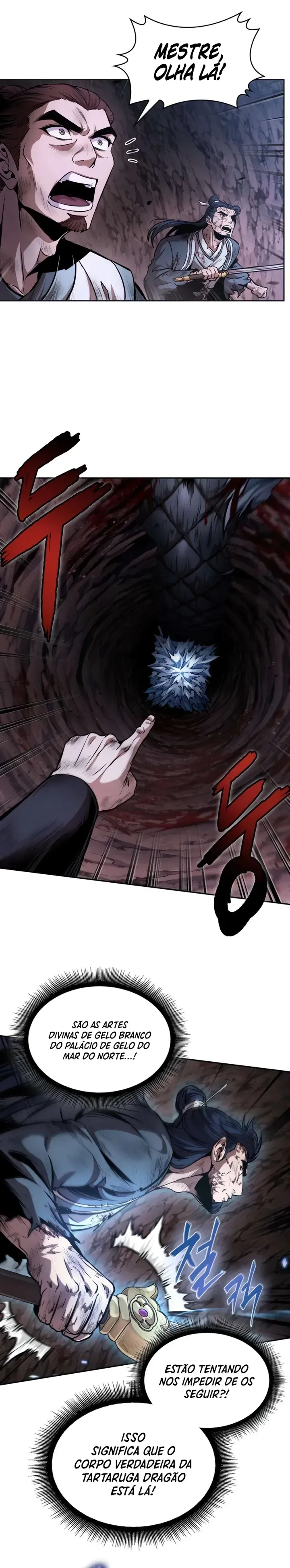 Read Nanotecnologia Marcial PT Manga Online