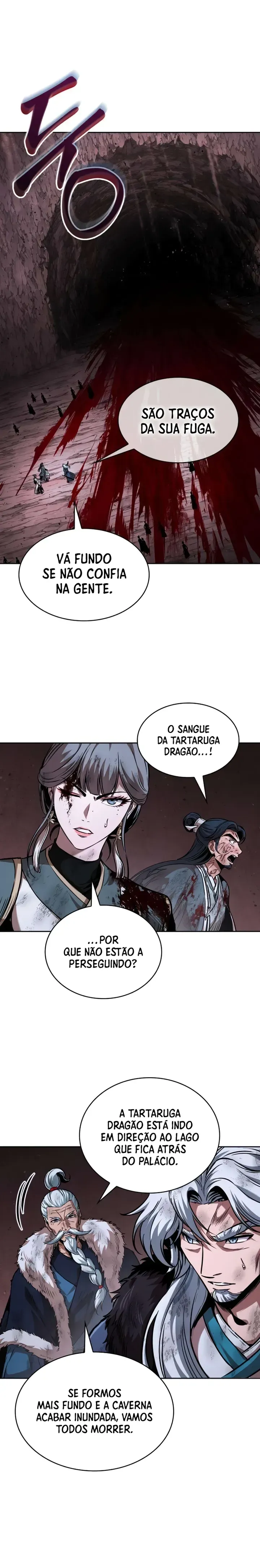 Read Nanotecnologia Marcial PT Manga Online