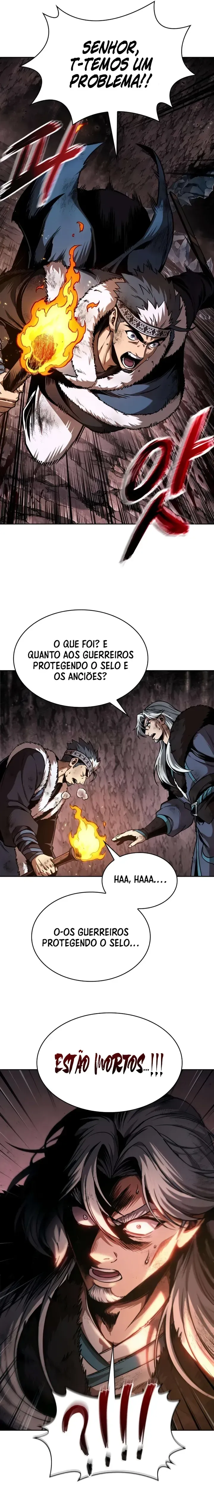 Read Nanotecnologia Marcial PT Manga Online