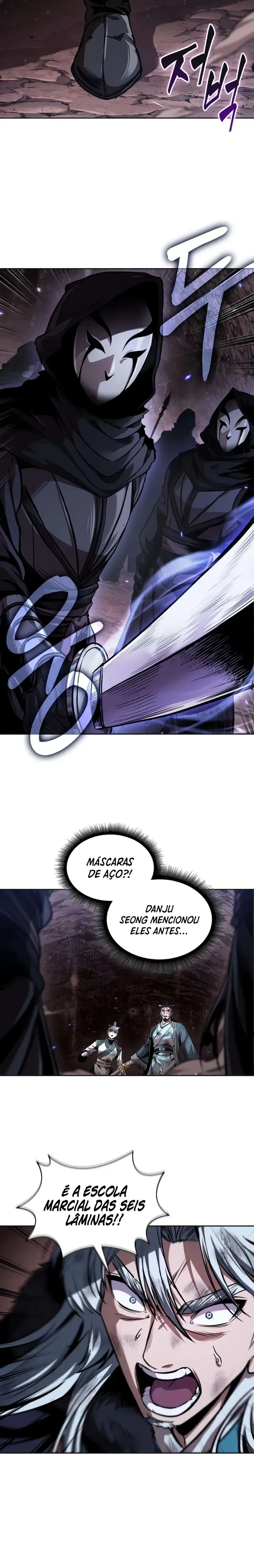 Read Nanotecnologia Marcial PT Manga Online