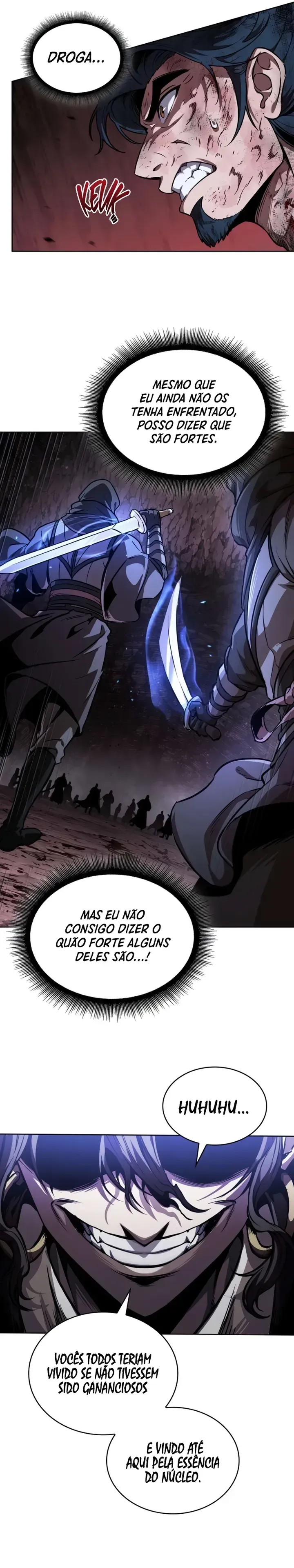 Read Nanotecnologia Marcial PT Manga Online