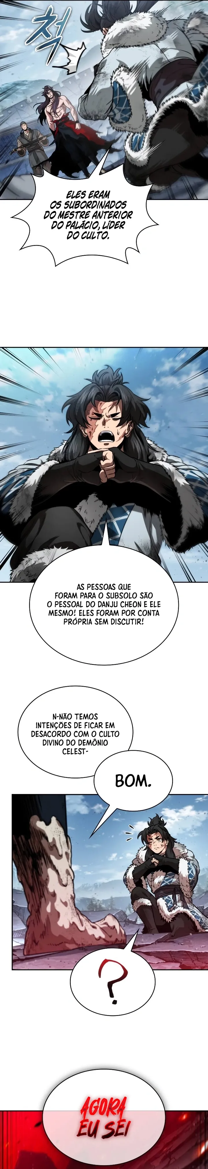 Read Nanotecnologia Marcial PT Manga Online