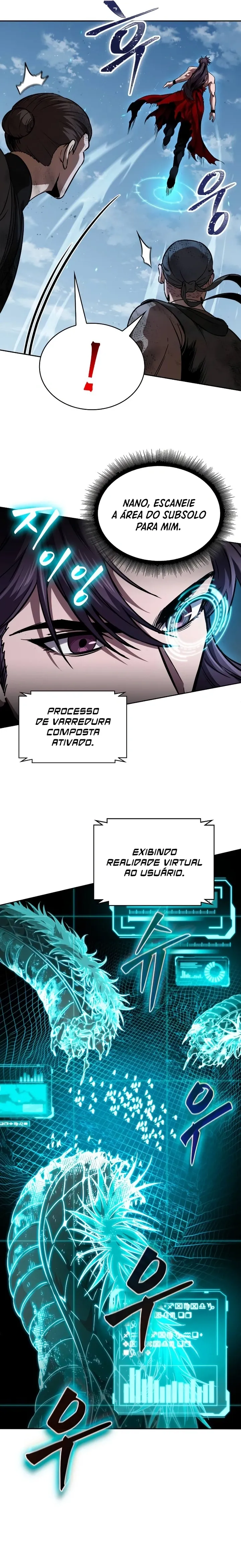 Read Nanotecnologia Marcial PT Manga Online