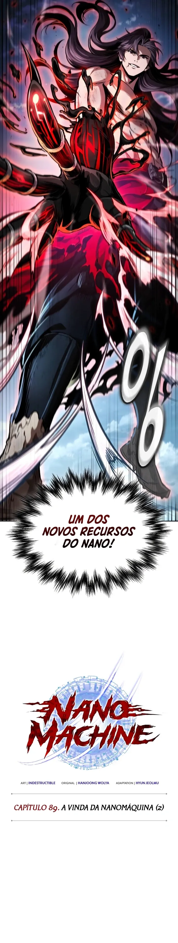 Read Nanotecnologia Marcial PT Manga Online