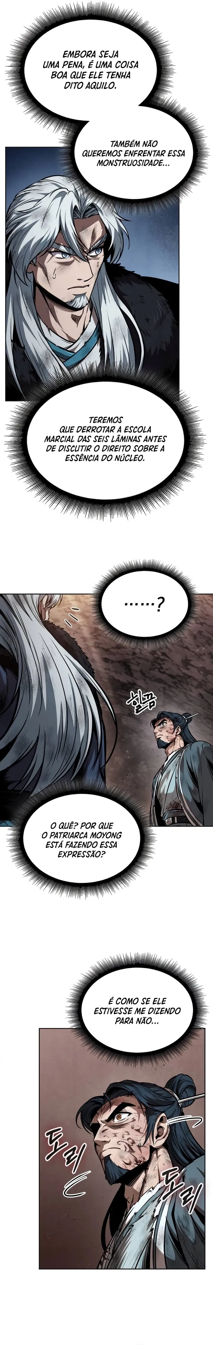 Read Nanotecnologia Marcial PT Manga Online