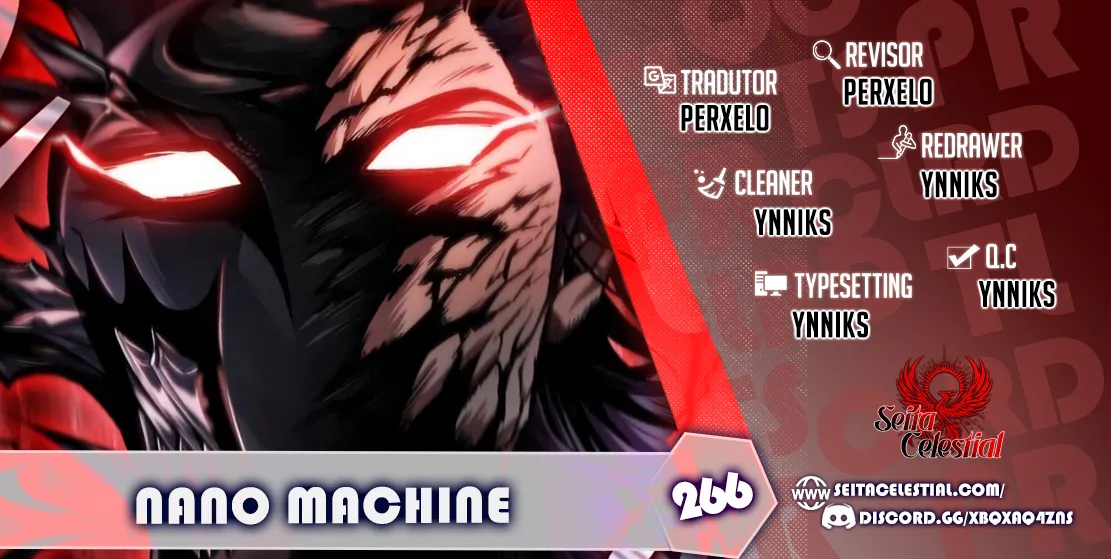 Read Nanotecnologia Marcial PT Manga Online