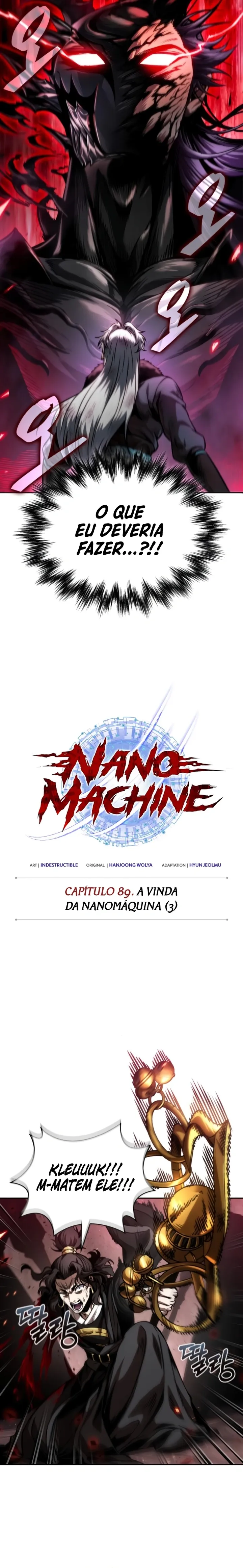 Read Nanotecnologia Marcial PT Manga Online
