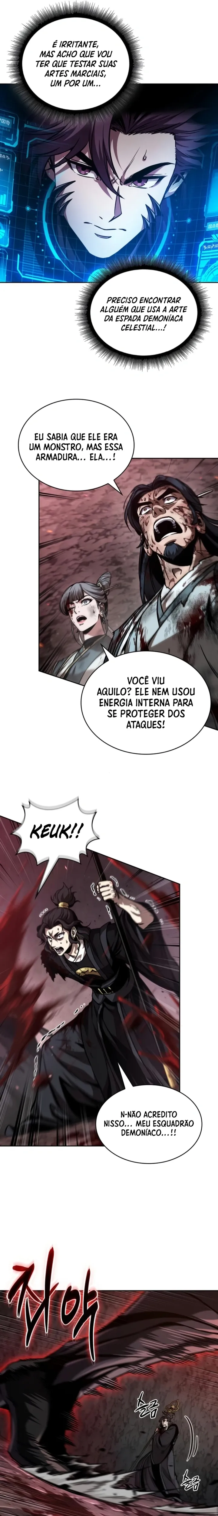 Read Nanotecnologia Marcial PT Manga Online