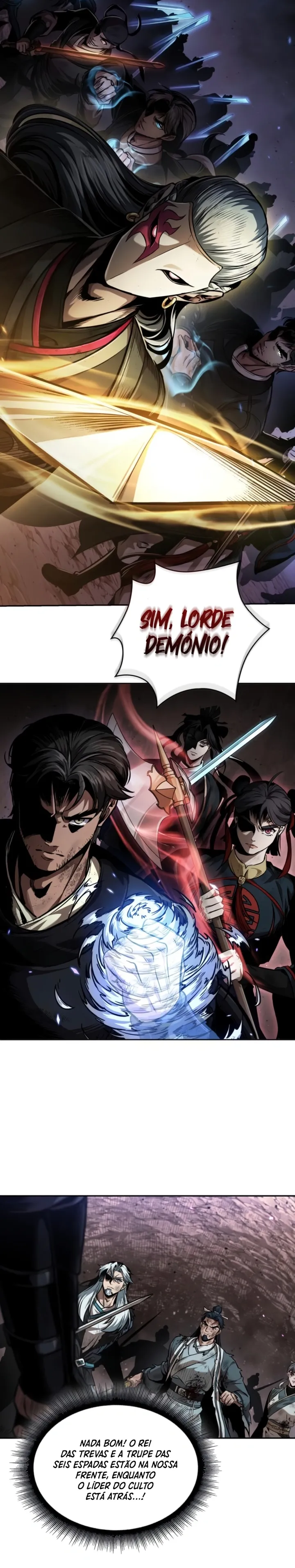 Read Nanotecnologia Marcial PT Manga Online