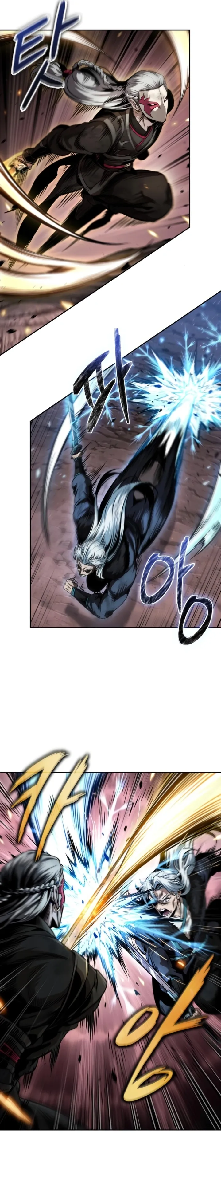 Read Nanotecnologia Marcial PT Manga Online