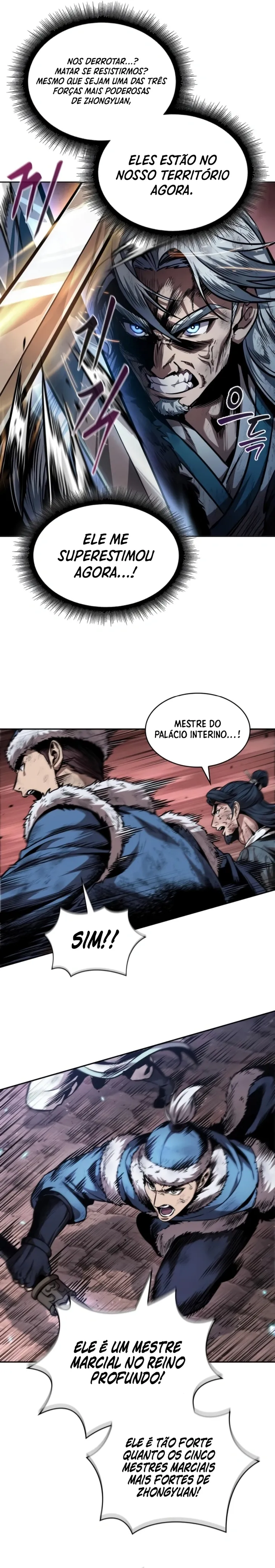 Read Nanotecnologia Marcial PT Manga Online